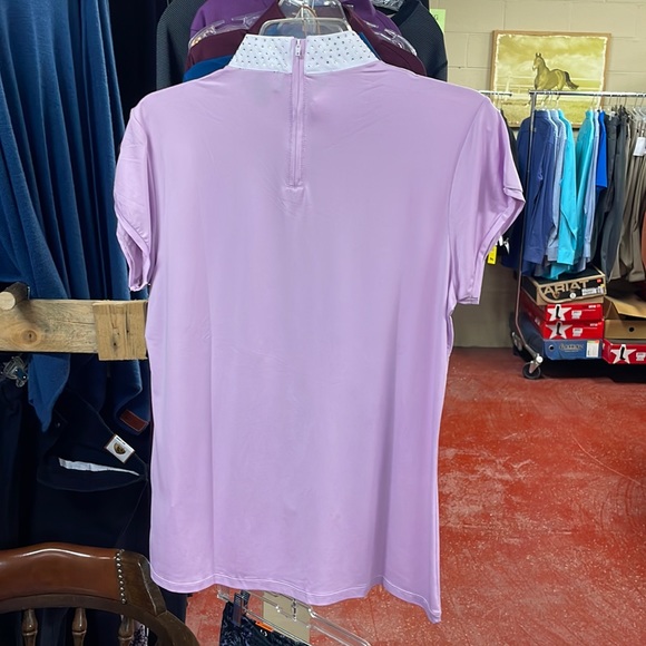 Horze Woman’s Mirielle show shirt - Picture 1 of 3